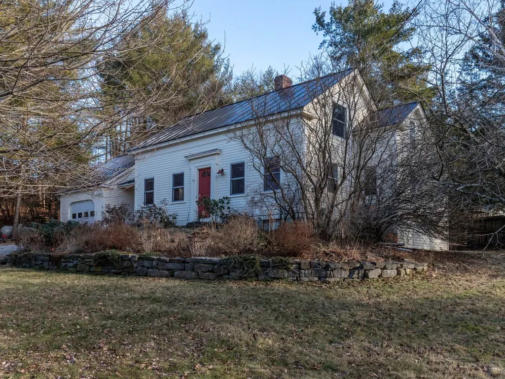 87 Grey Ledge Road Middlebury VT 05753