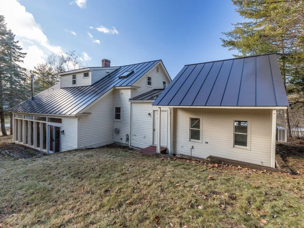 87 Grey Ledge Road Middlebury VT 05753
