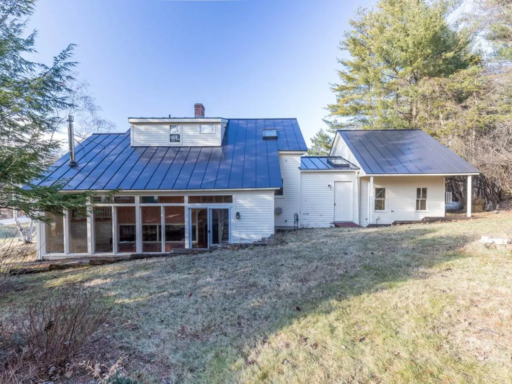 87 Grey Ledge Road Middlebury VT 05753