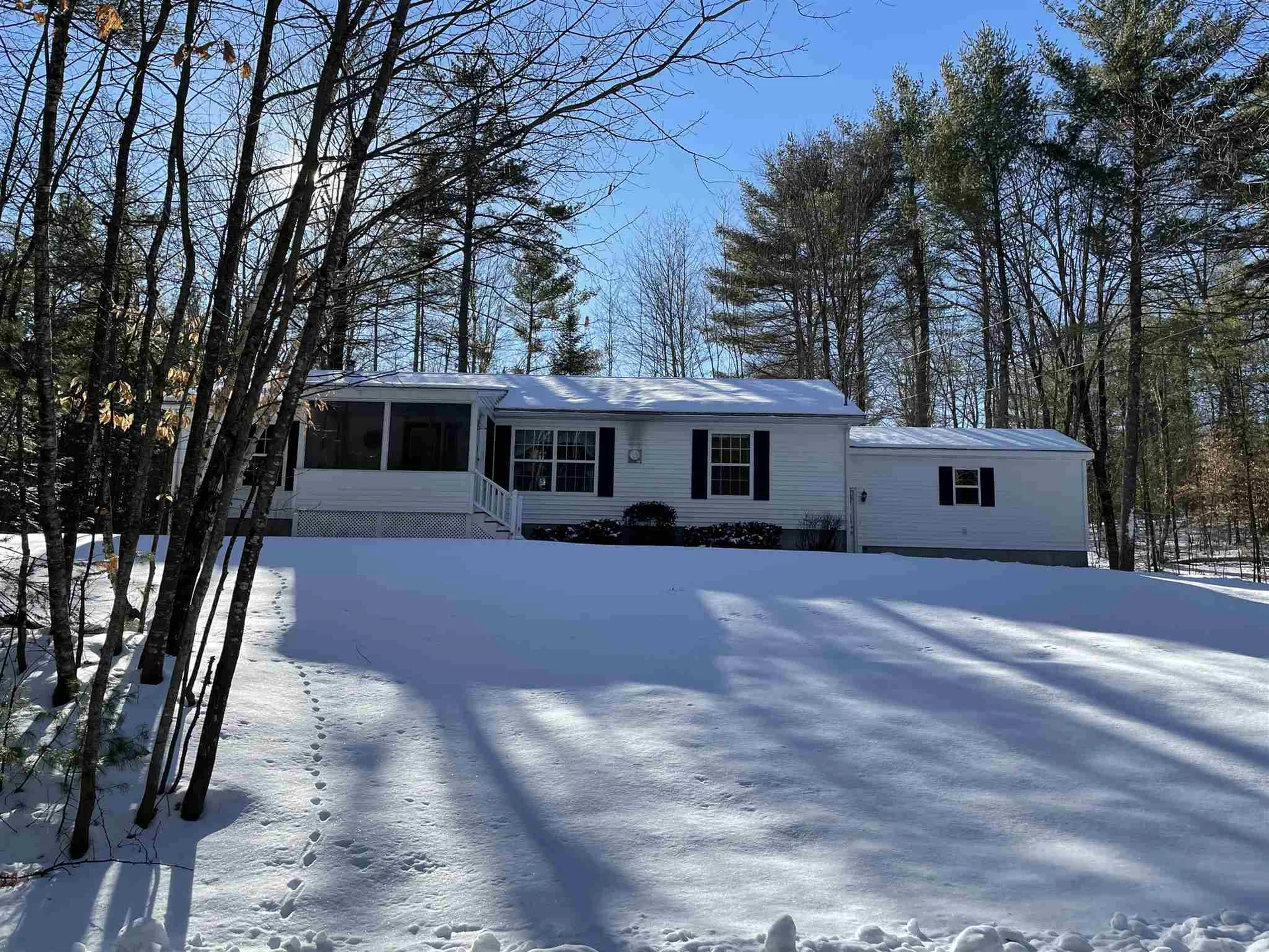 20 Trout Run Effingham NH 03882