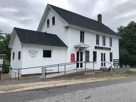 20 Trout Run Effingham NH 03882
