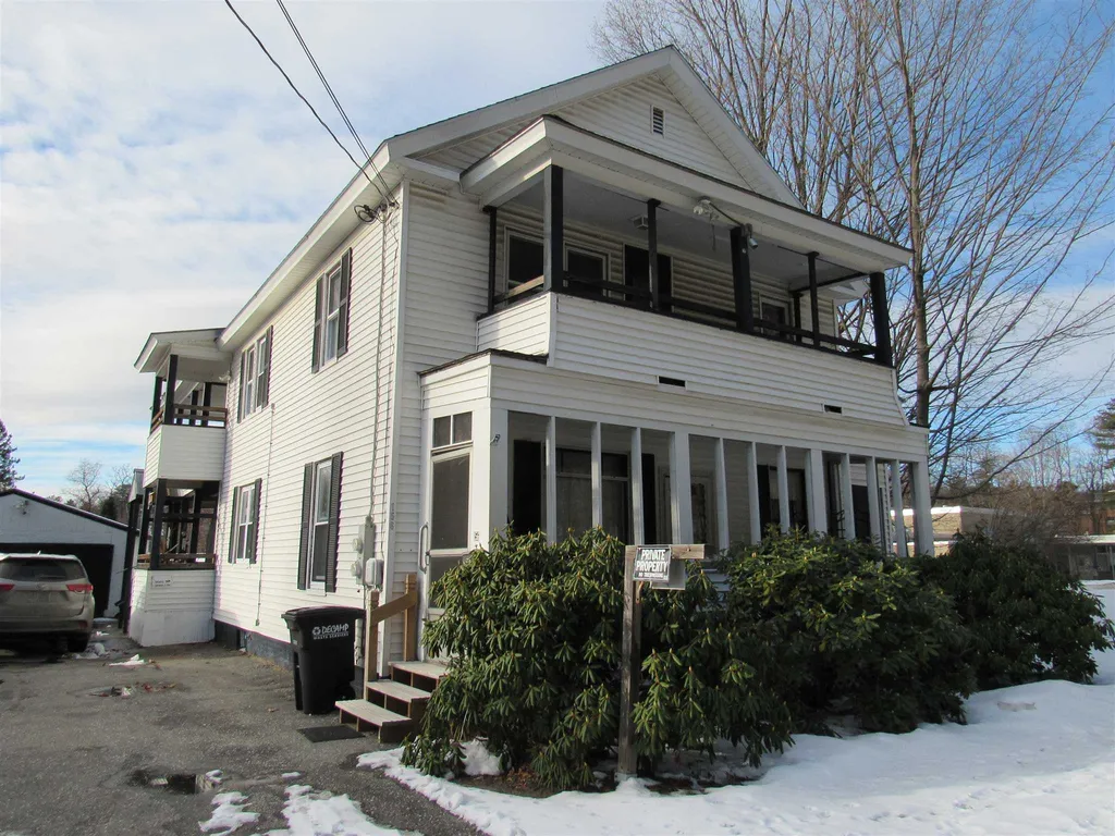 156 Hanover Street Claremont NH 03743