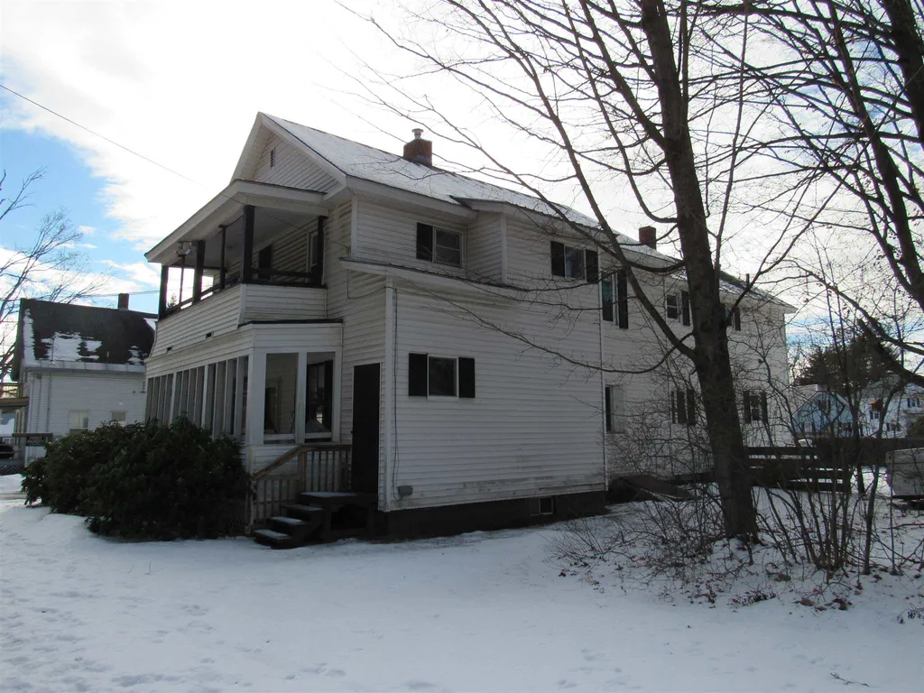 156 Hanover Street Claremont NH 03743