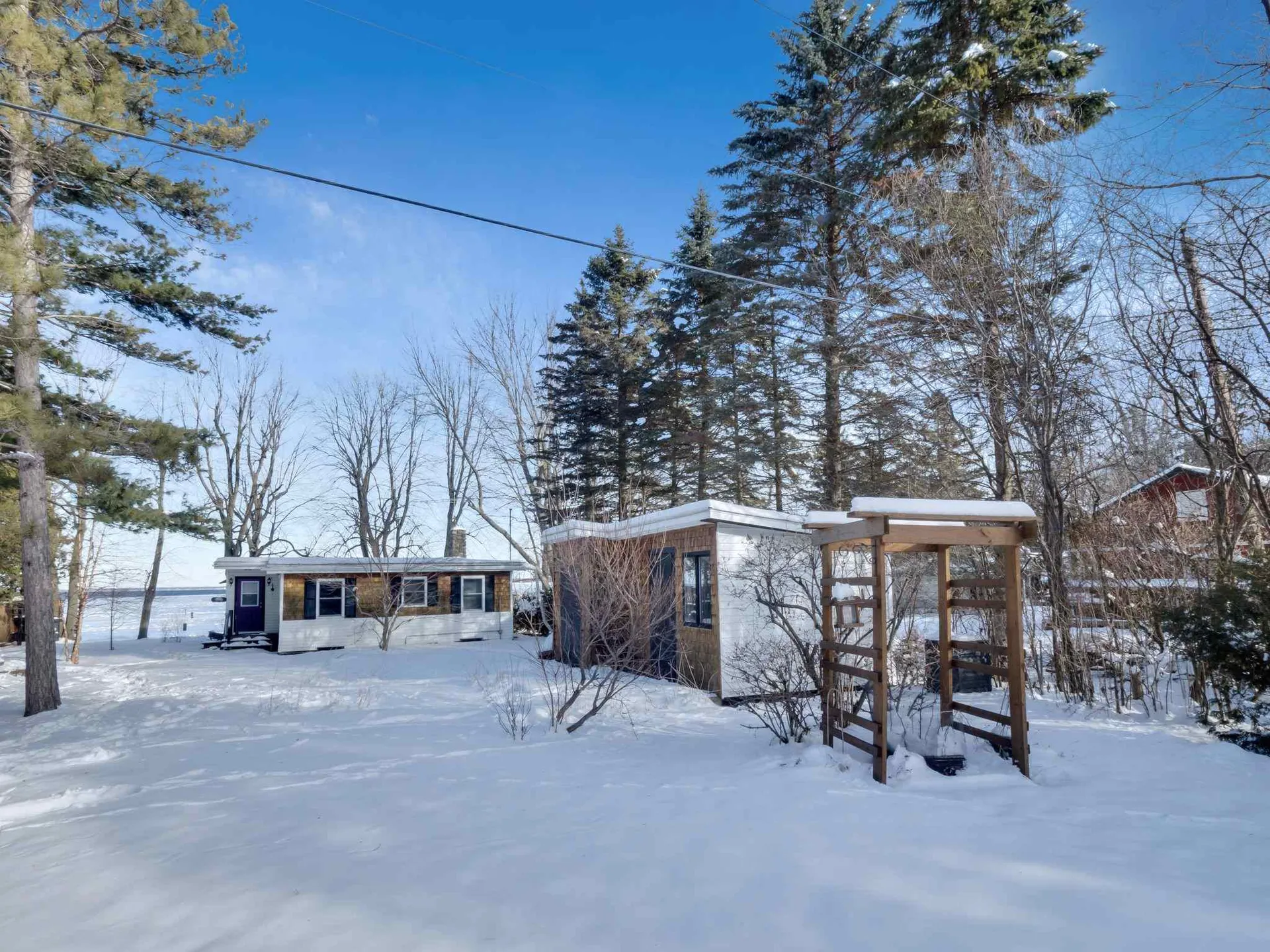 186 North Shore Road Isle La Motte VT 05463