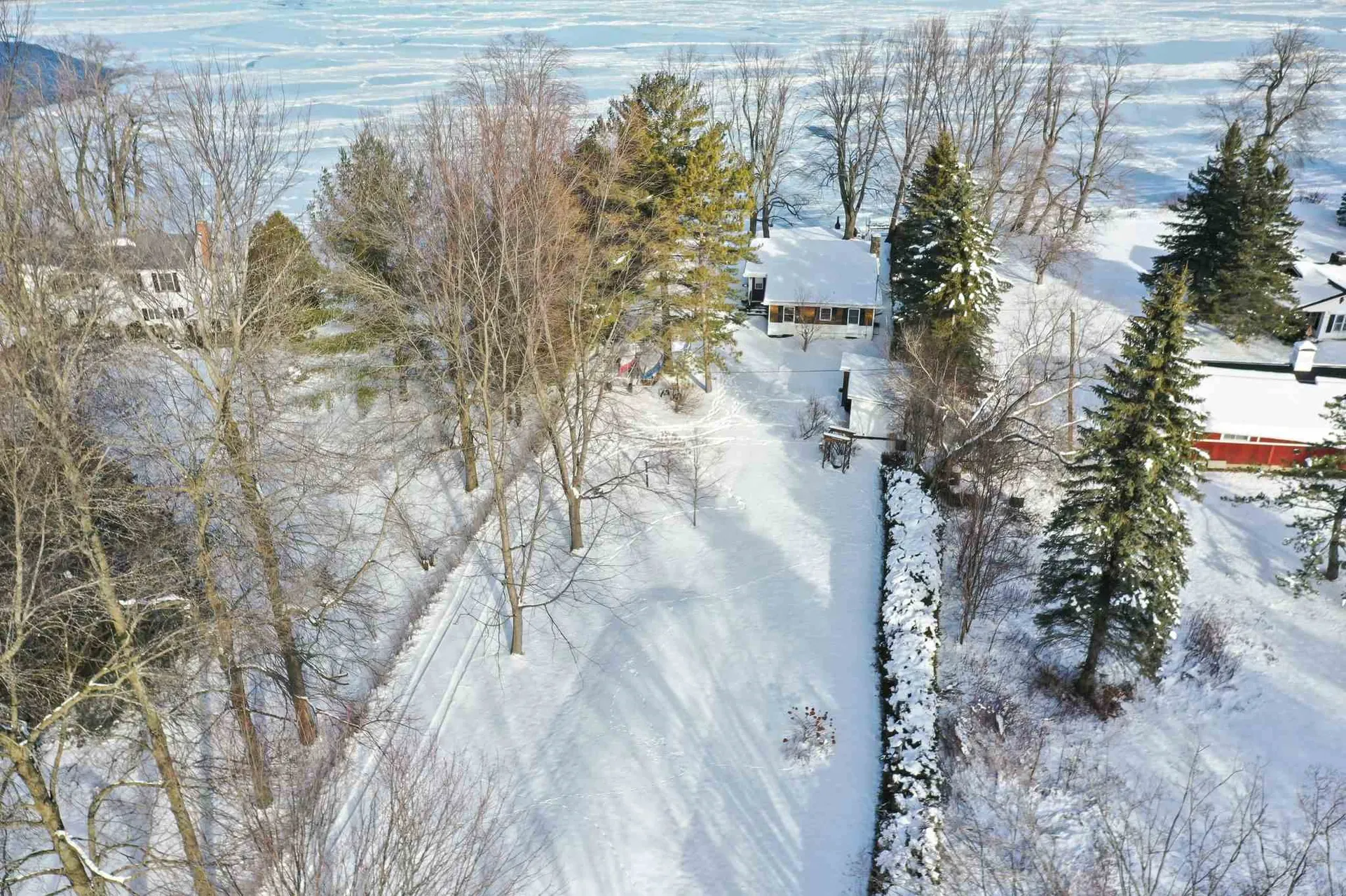 186 North Shore Road Isle La Motte VT 05463
