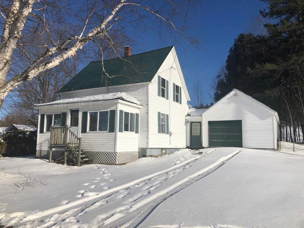 423 Route 114 Norton, VT Real Estate MLS 4843656