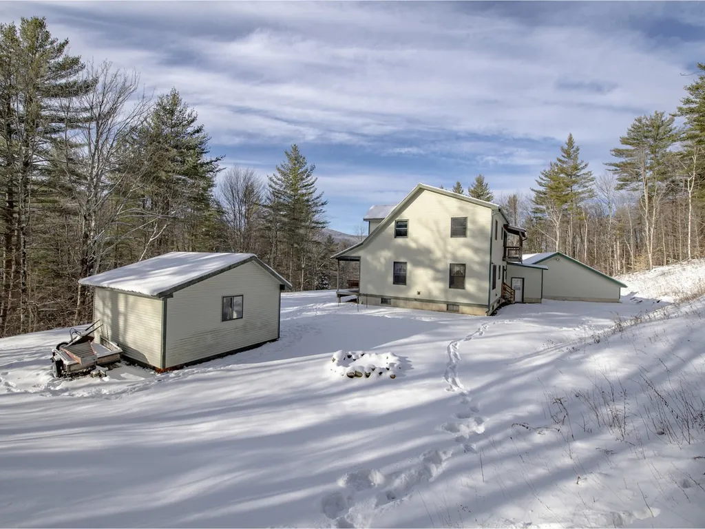 109 Highland Drive Huntington VT 05462