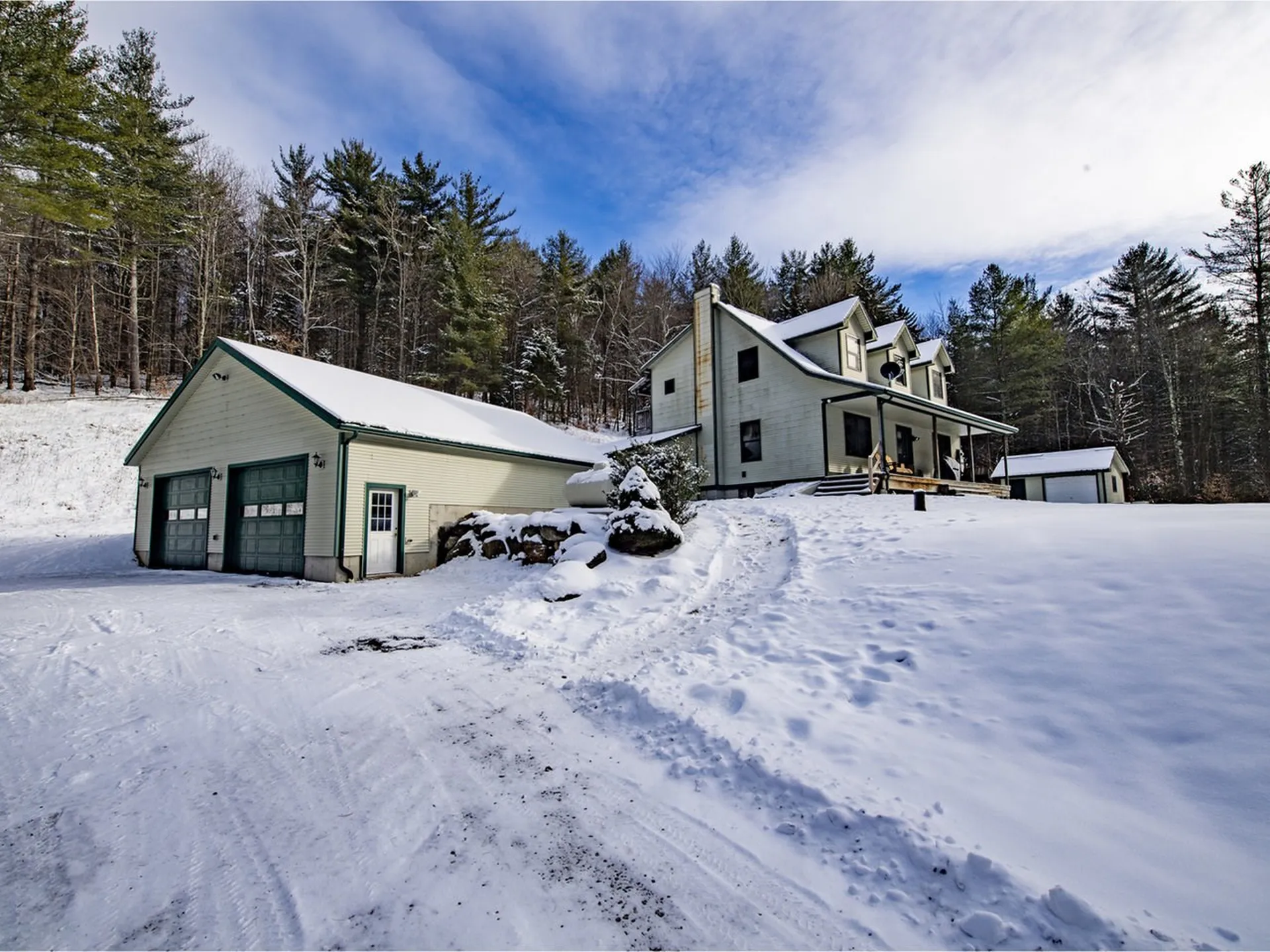 109 Highland Drive Huntington VT 05462