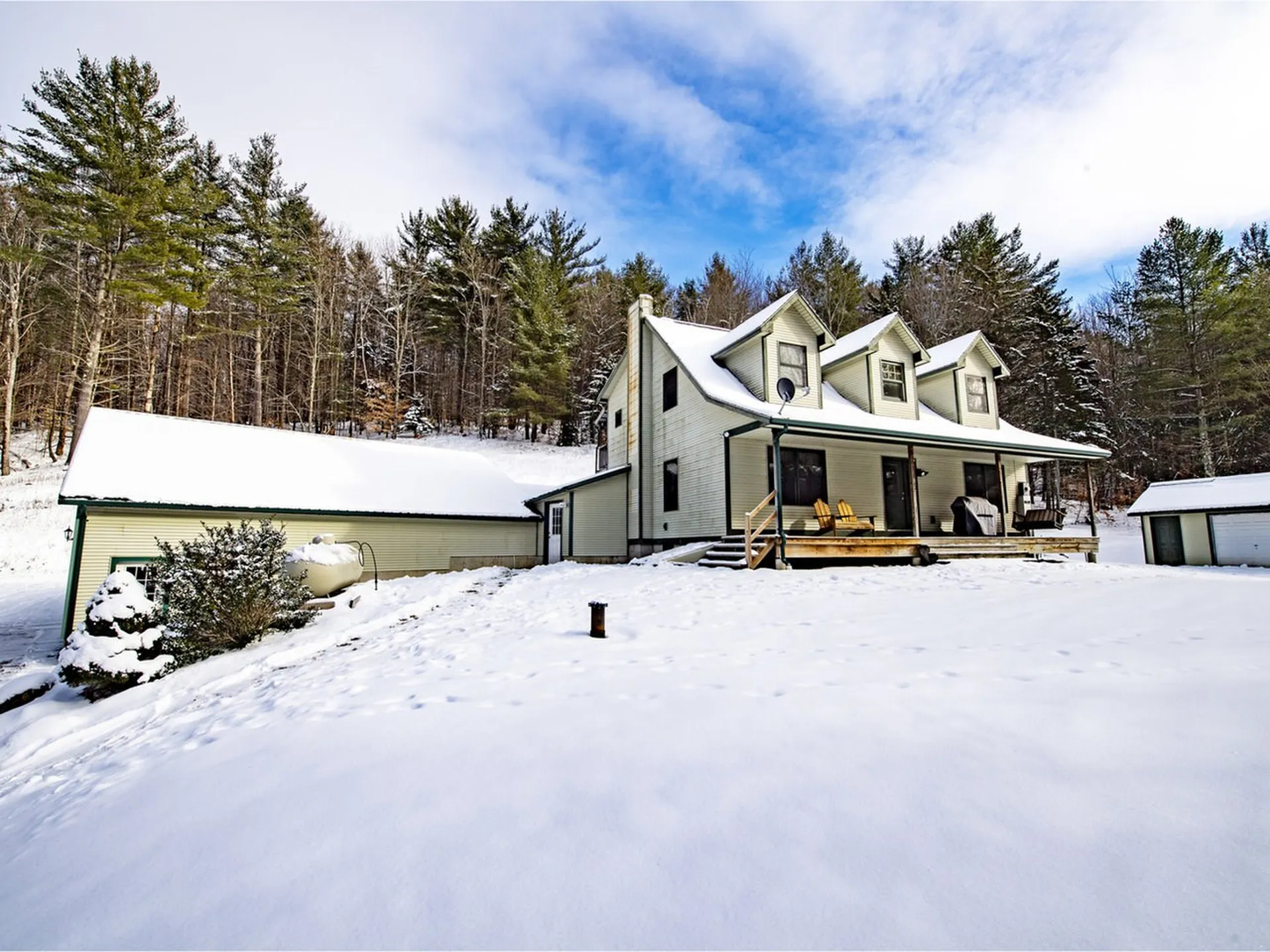 109 Highland Drive Huntington VT 05462