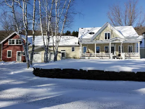 664 Old County Road Waitsfield VT 05673