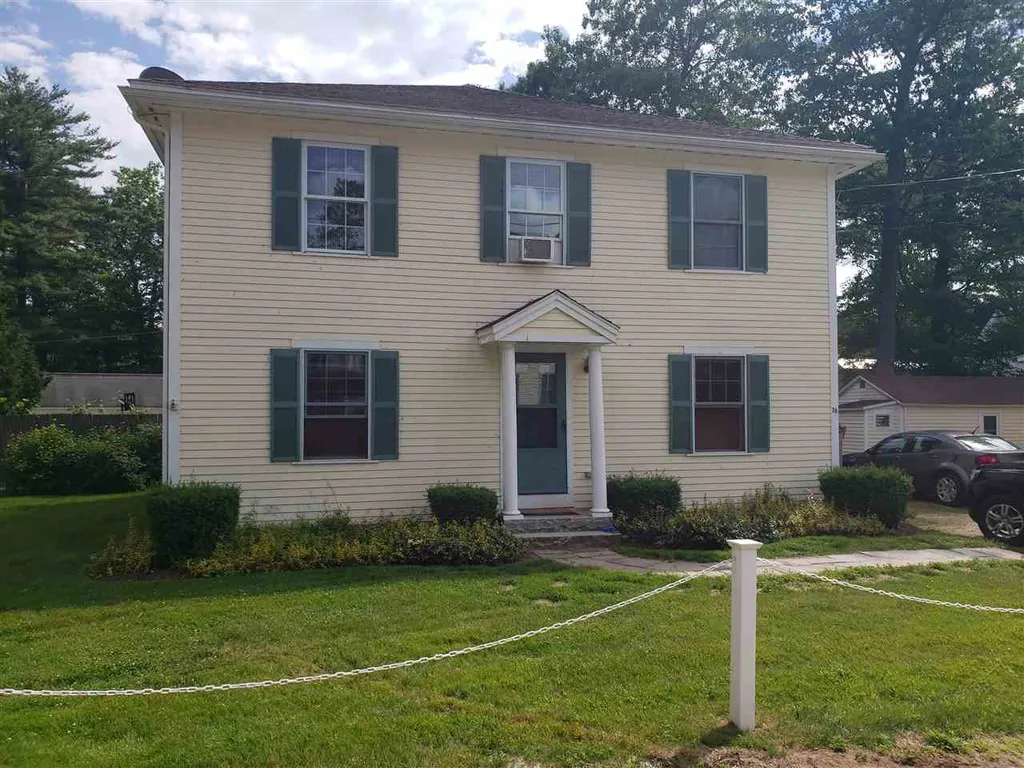 30 Roberts Road Gilford NH 03249
