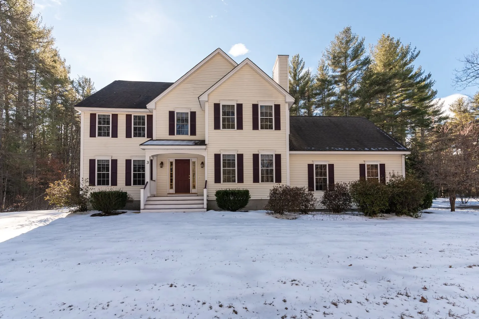 3 West Hollis Road Hollis NH 03049