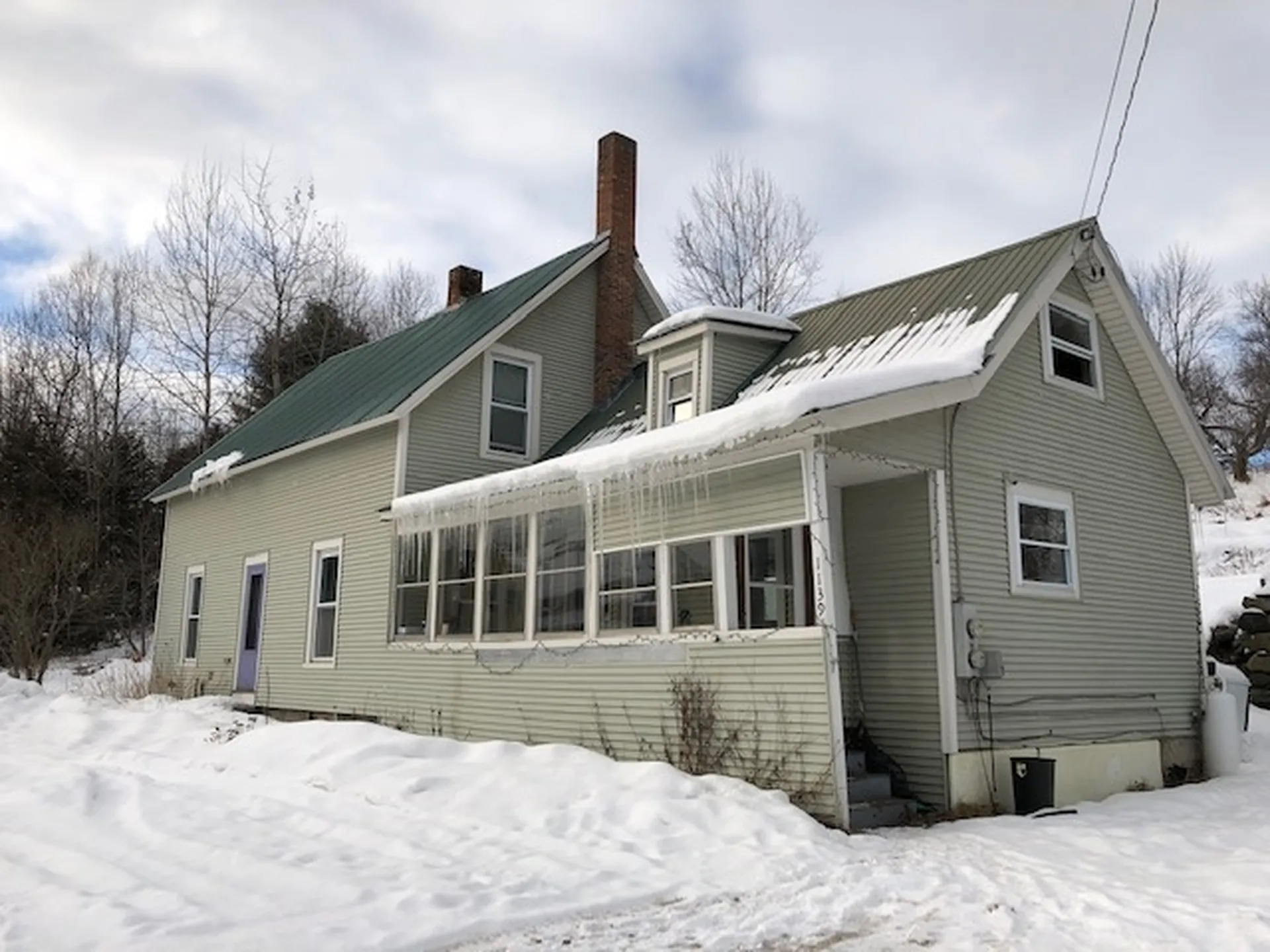 1139 Parker Road Danville VT 05828