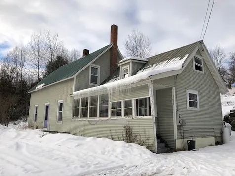 1139 Parker Road Danville VT 05828