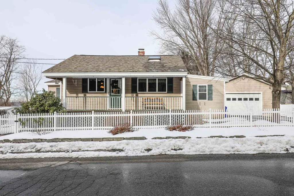 129 W Mitchell Street Manchester NH 03103