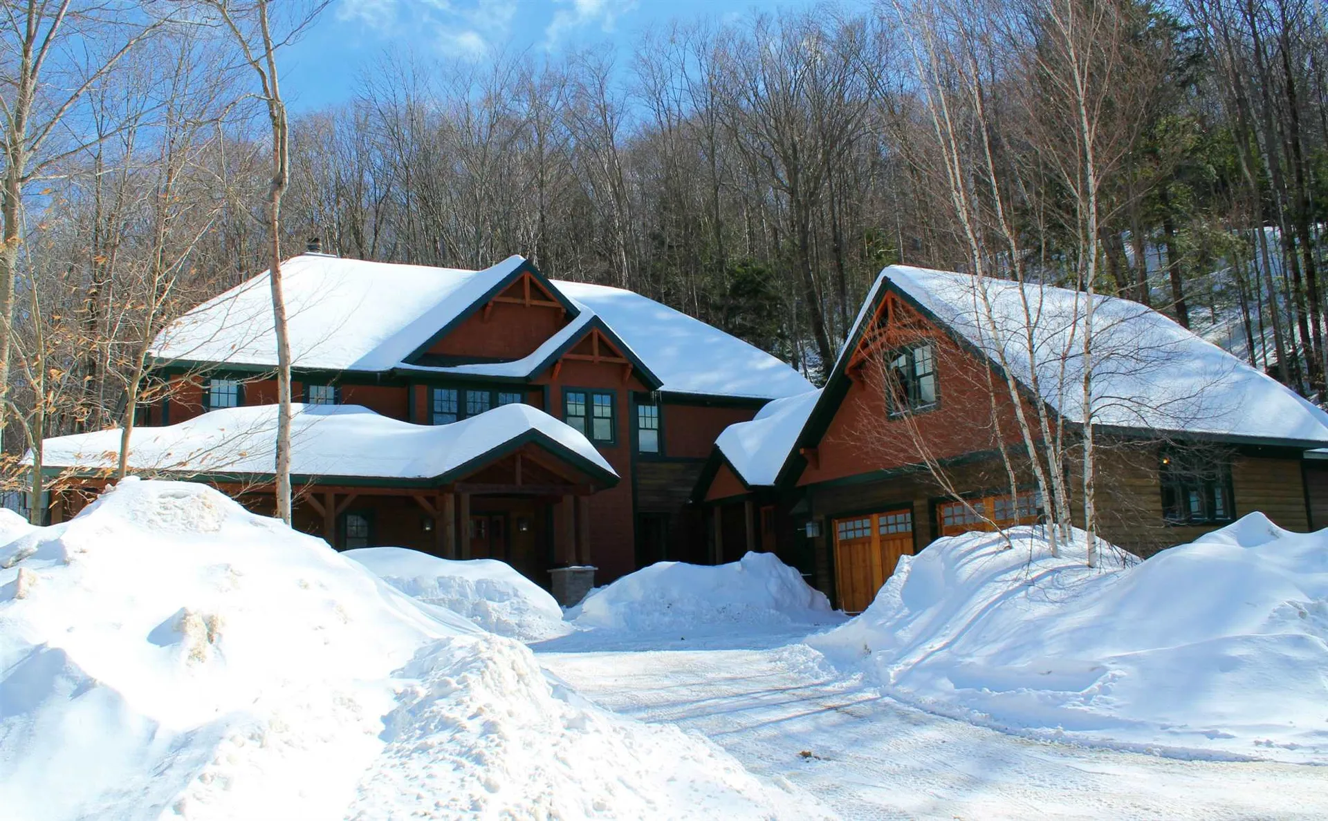 73 74 75 South Peak Road Lincoln NH 03251