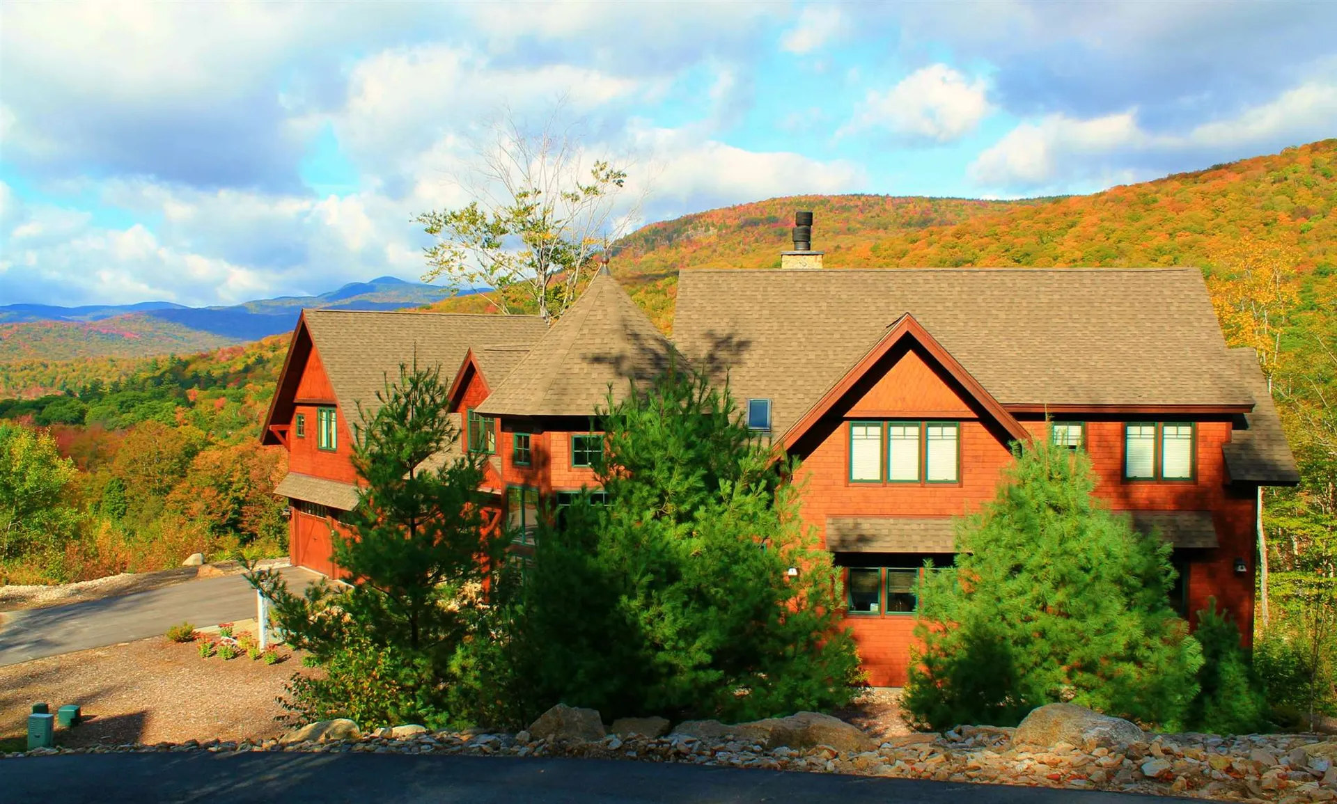 73 74 75 South Peak Road Lincoln NH 03251