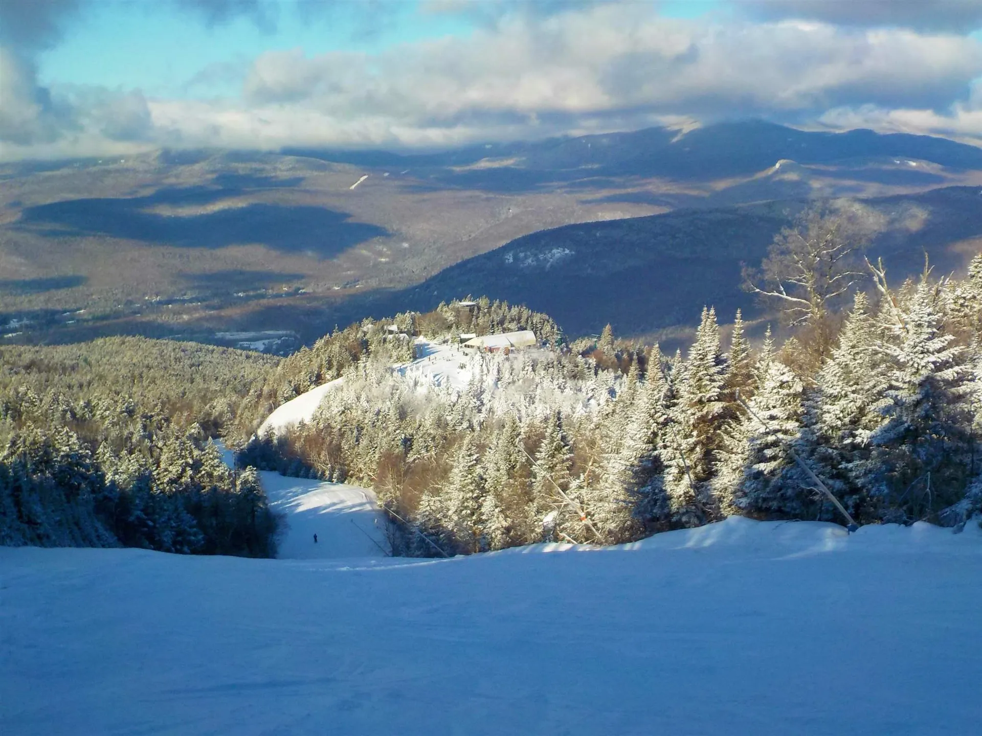 73 74 75 South Peak Road Lincoln NH 03251