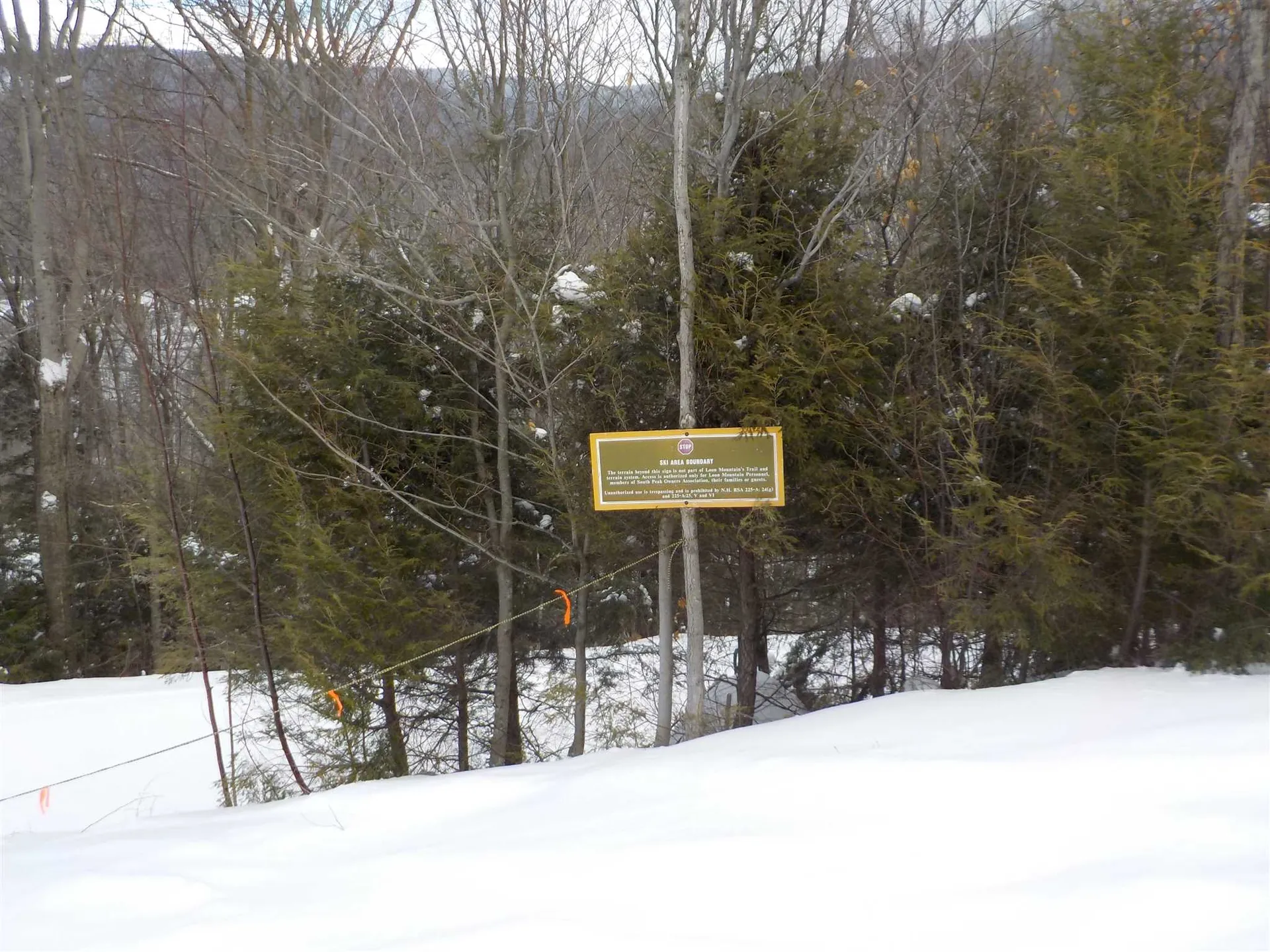 73 74 75 South Peak Road Lincoln NH 03251
