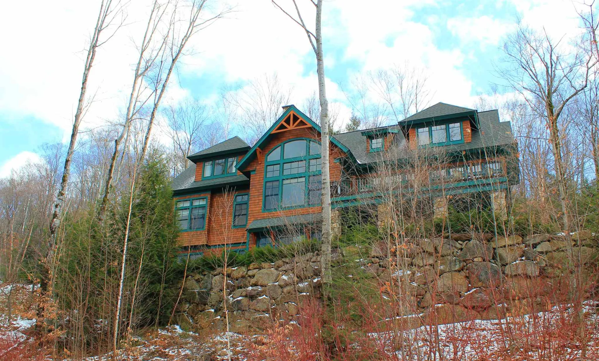 73 74 75 South Peak Road Lincoln NH 03251