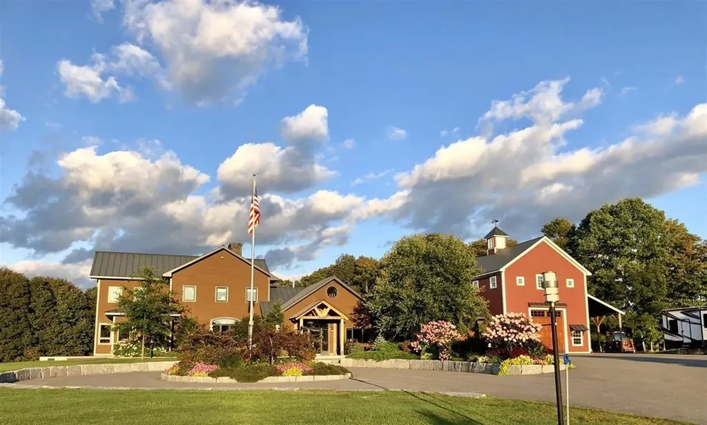 1100 Cormier Road Danville VT 05828