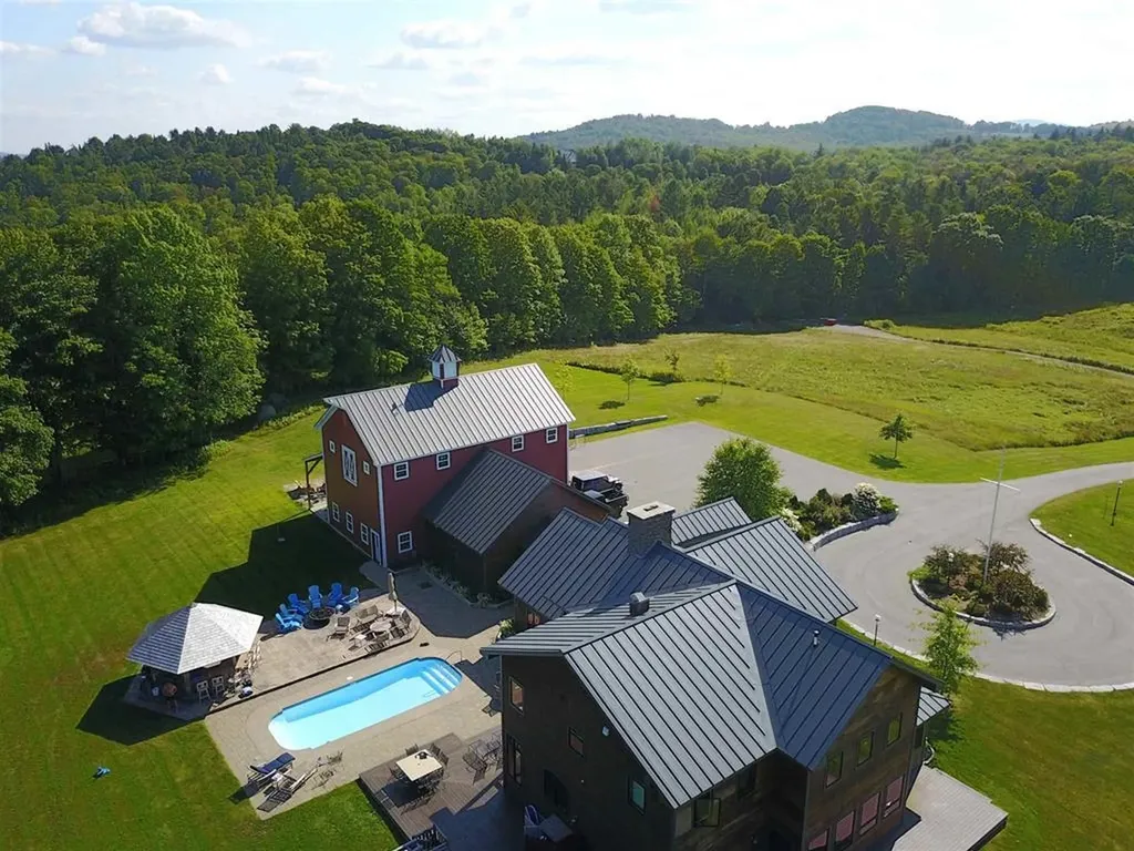 1100 Cormier Road Danville VT 05828