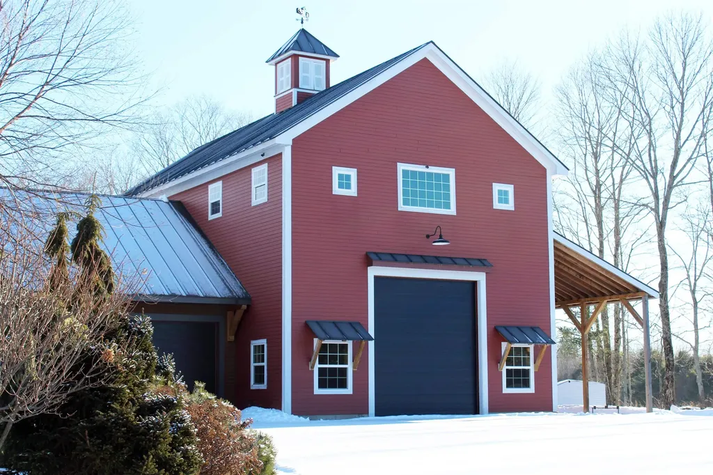 1100 Cormier Road Danville VT 05828