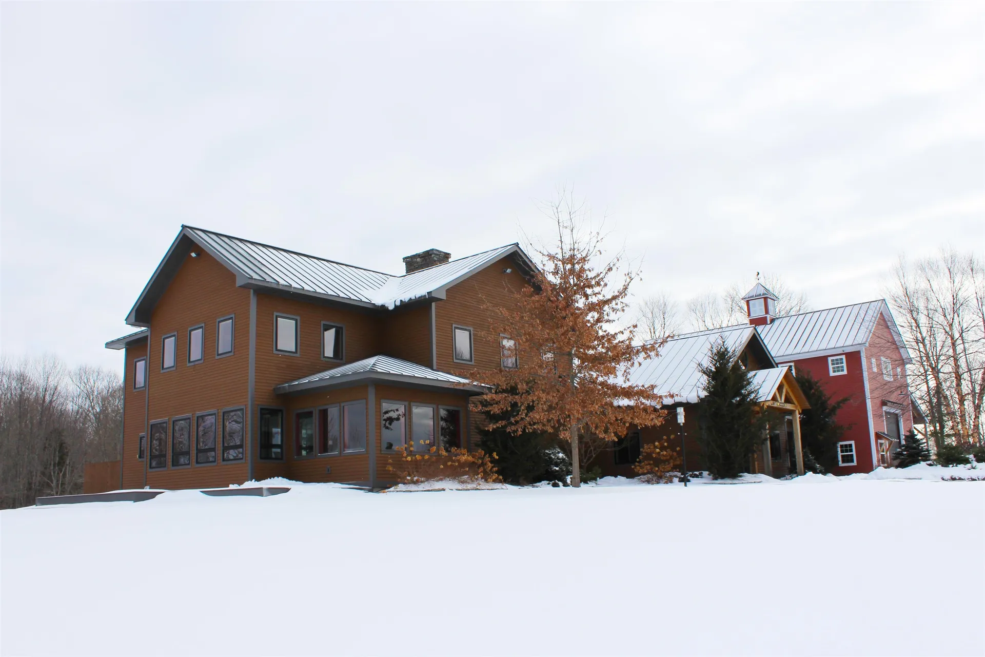 1100 Cormier Road Danville VT 05828