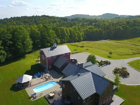 1100 Cormier Road Danville VT 05828
