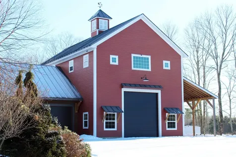 1100 Cormier Road Danville VT 05828