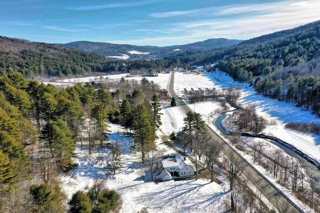 898 Barnard Road Woodstock VT 05091