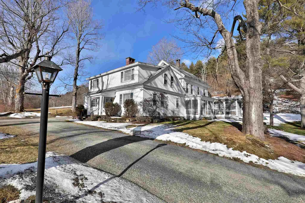 898 Barnard Road Woodstock VT 05091