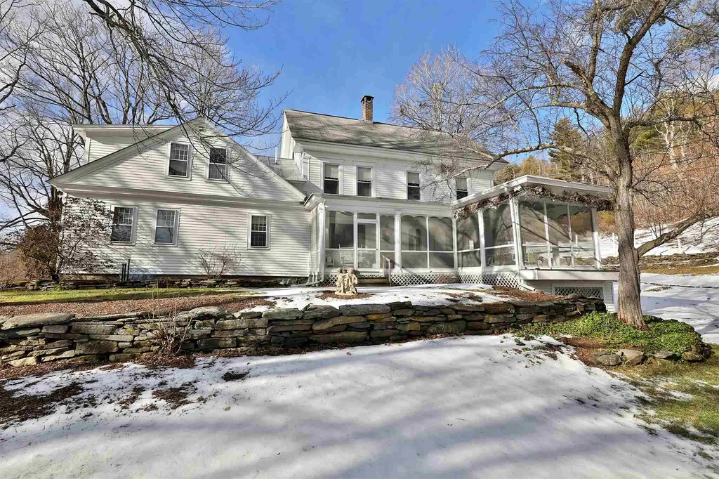 898 Barnard Road Woodstock VT 05091