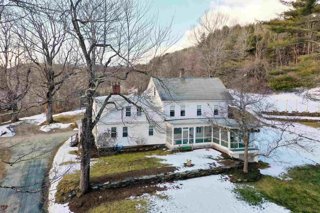 898 Barnard Road Woodstock VT 05091