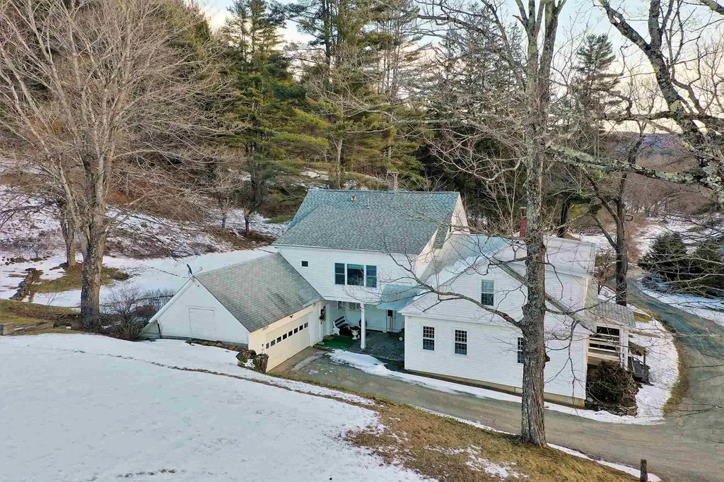 898 Barnard Road Woodstock VT 05091