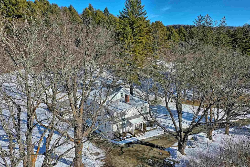 898 Barnard Road Woodstock VT 05091