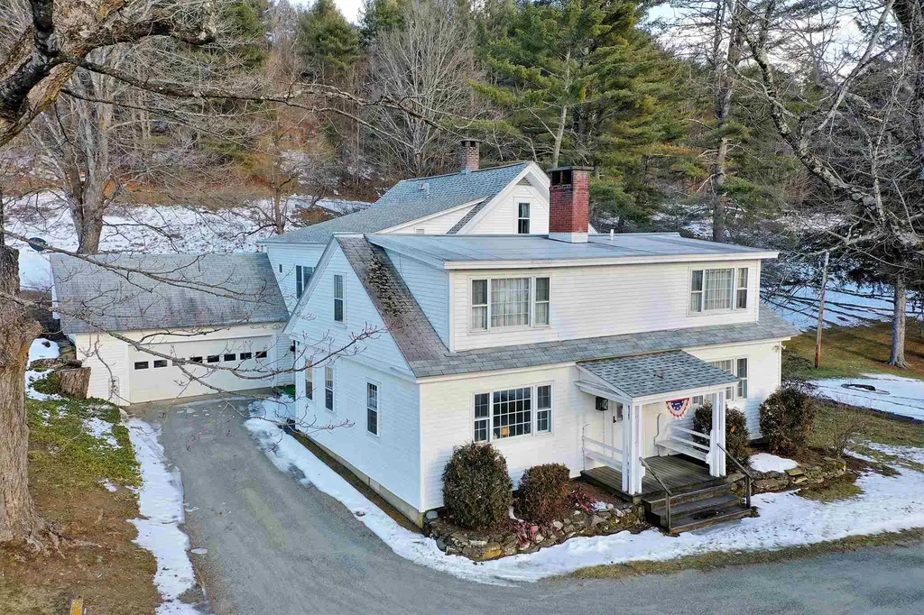898 Barnard Road Woodstock VT 05091