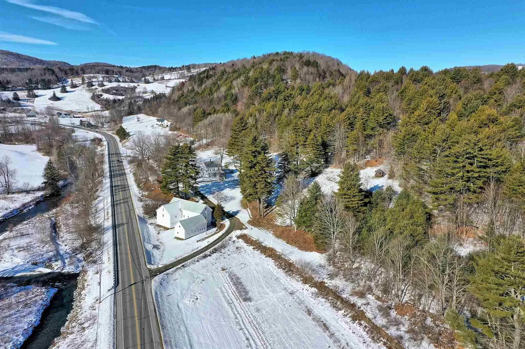 898 Barnard Road Woodstock VT 05091