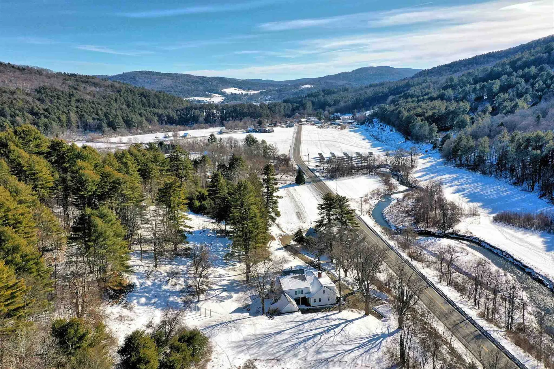 898 Barnard Road Woodstock VT 05091