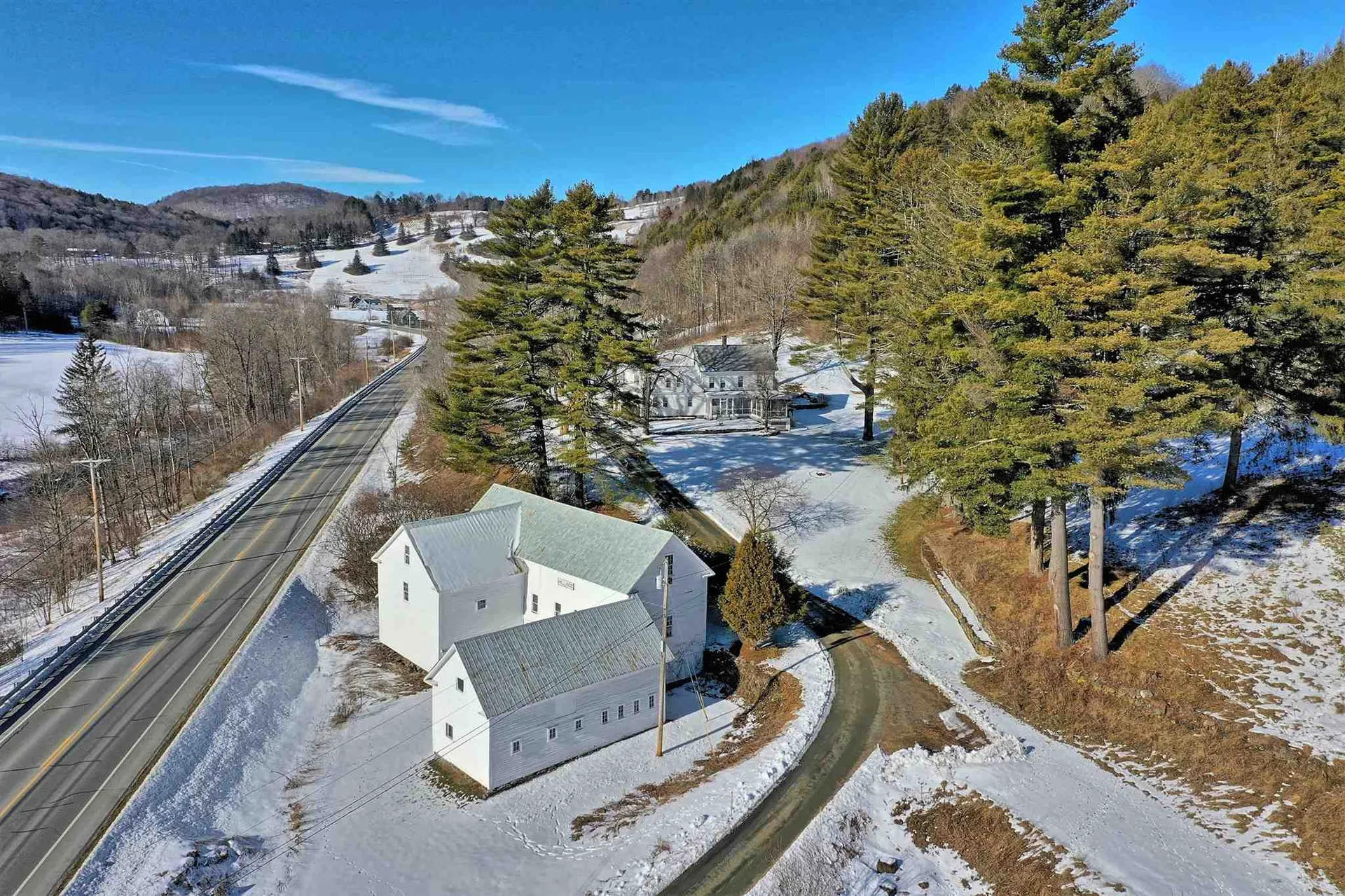 898 Barnard Road Woodstock VT 05091