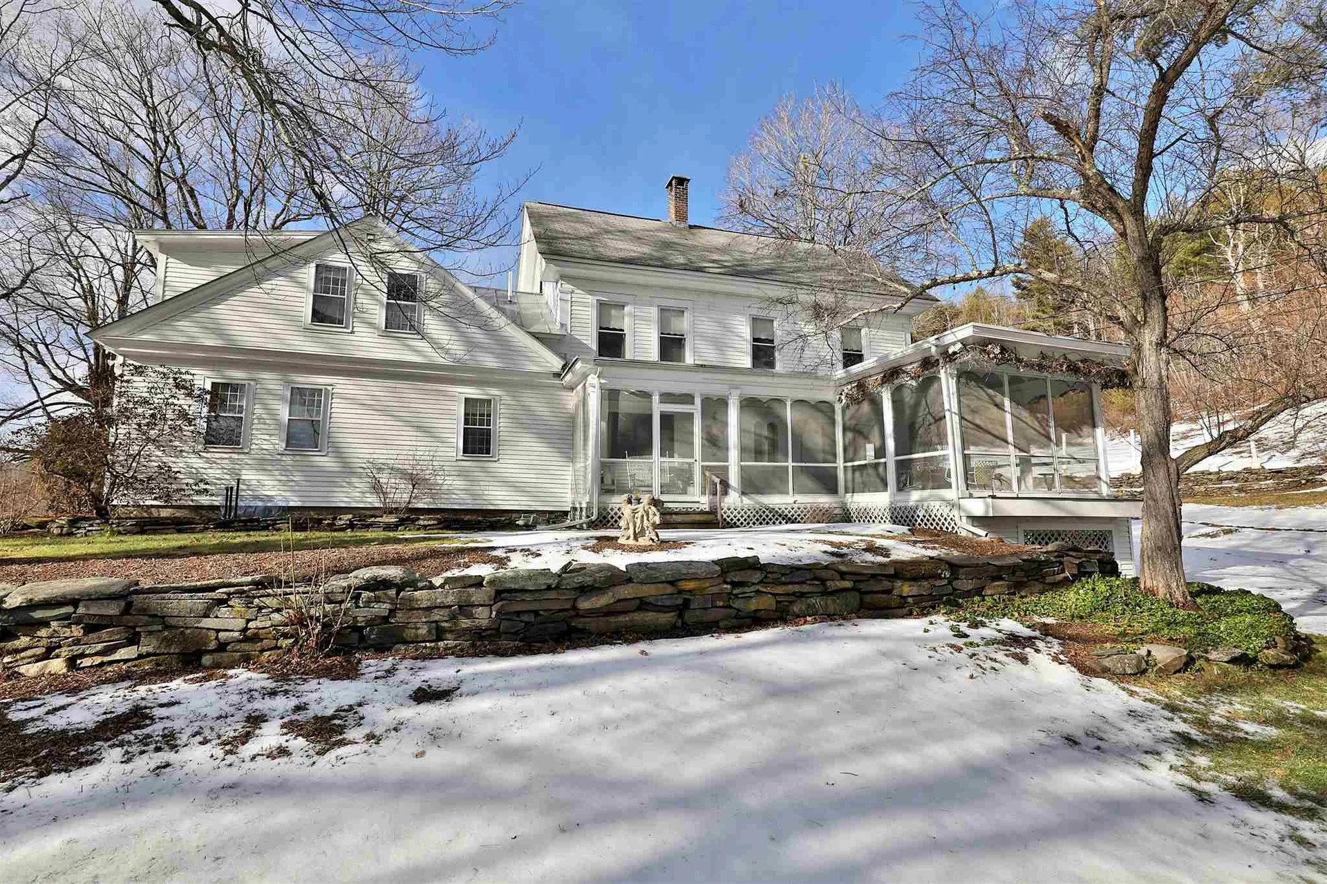 898 Barnard Road Woodstock VT 05091