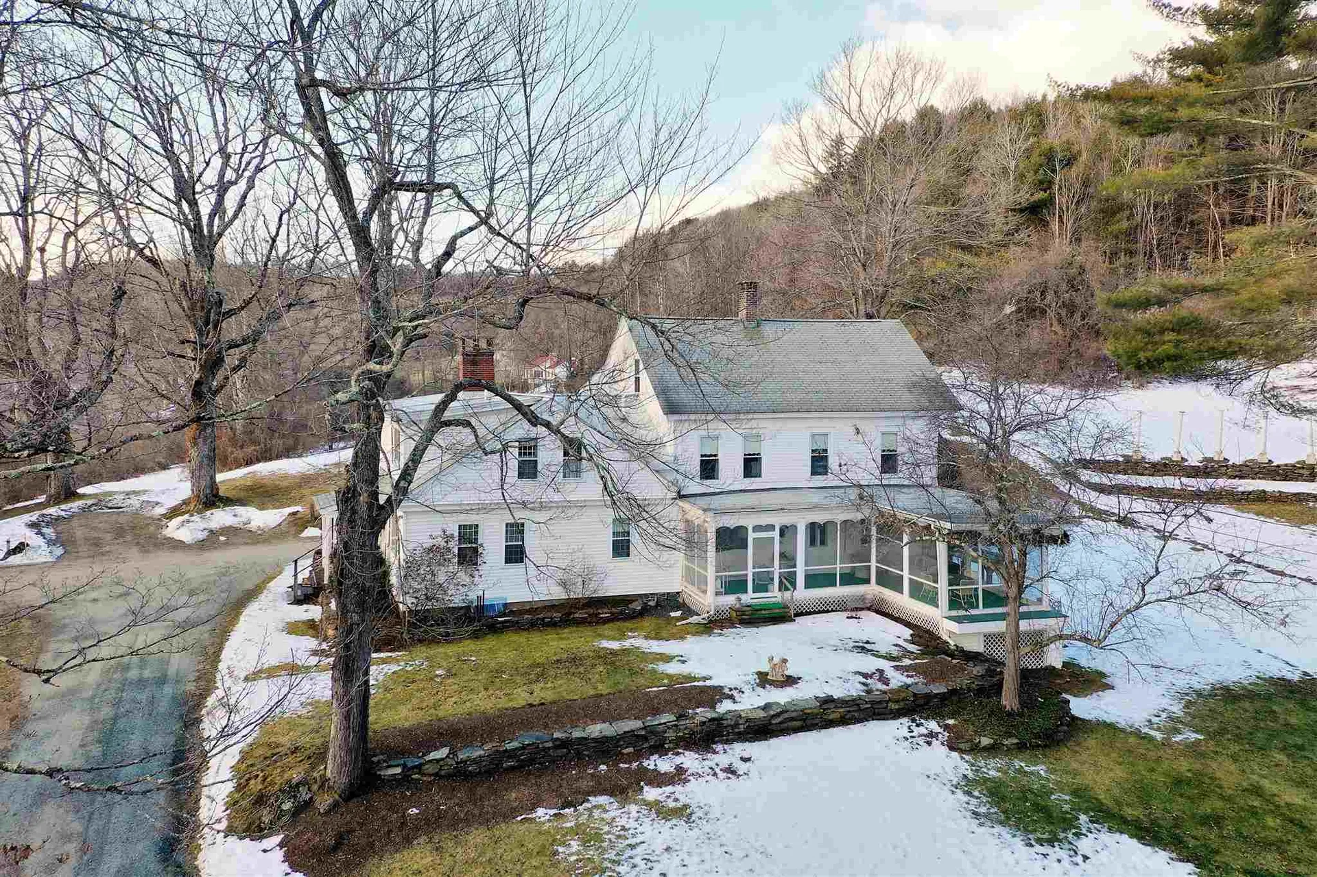 898 Barnard Road Woodstock VT 05091