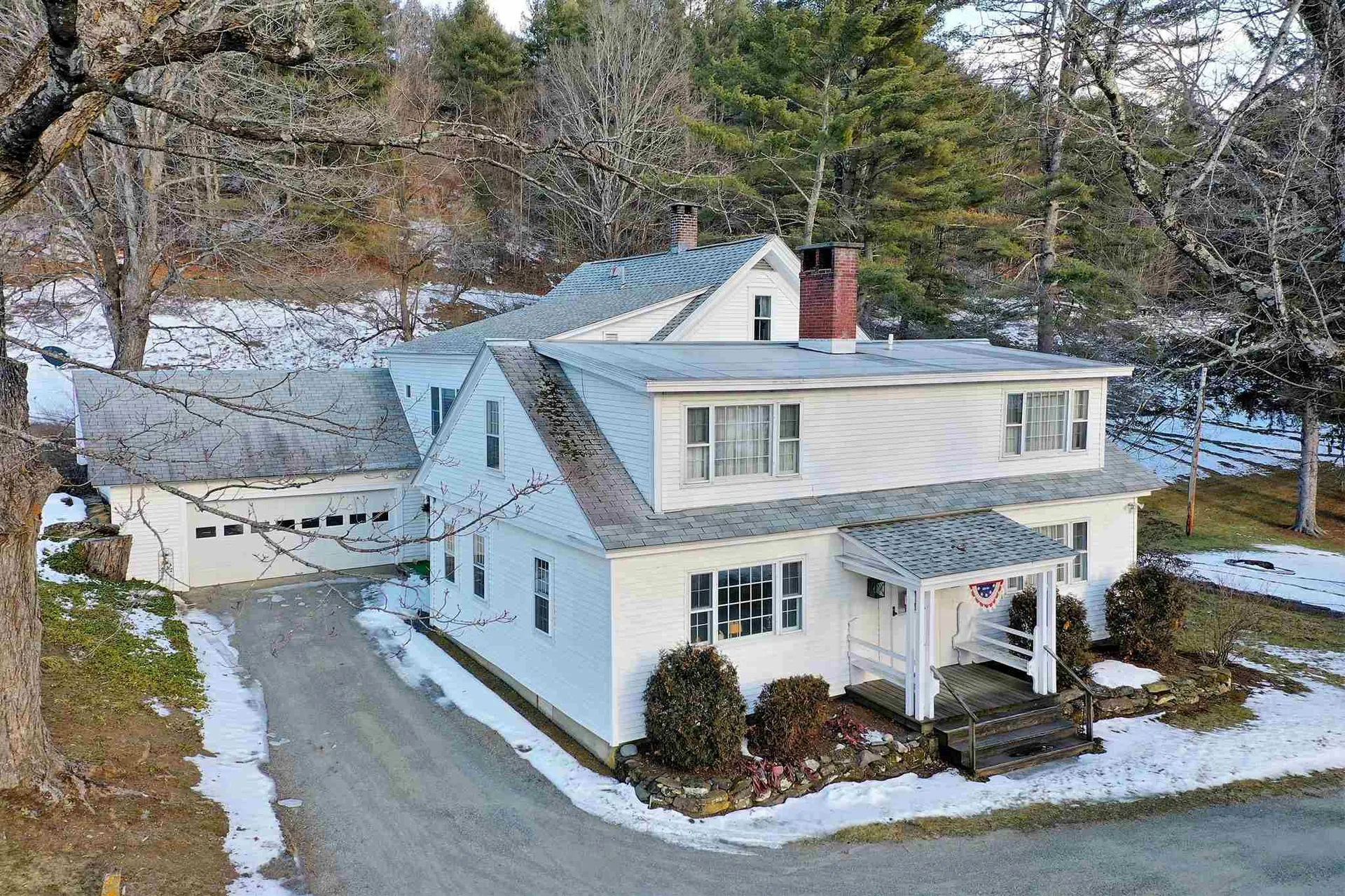 898 Barnard Road Woodstock VT 05091