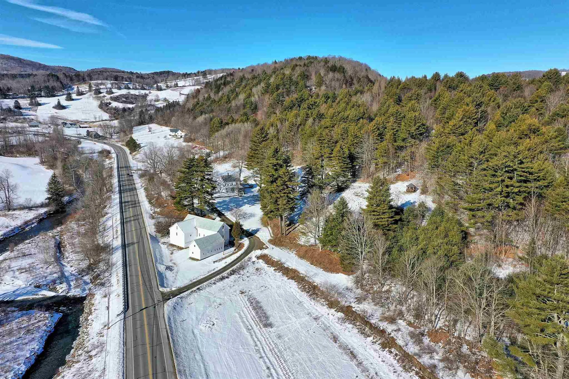 898 Barnard Road Woodstock VT 05091