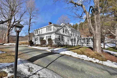 898 Barnard Road Woodstock VT 05091