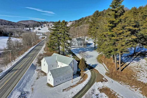 898 Barnard Road Woodstock VT 05091