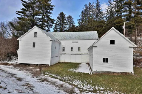 898 Barnard Road Woodstock VT 05091