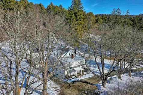898 Barnard Road Woodstock VT 05091