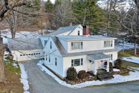898 Barnard Road Woodstock VT 05091