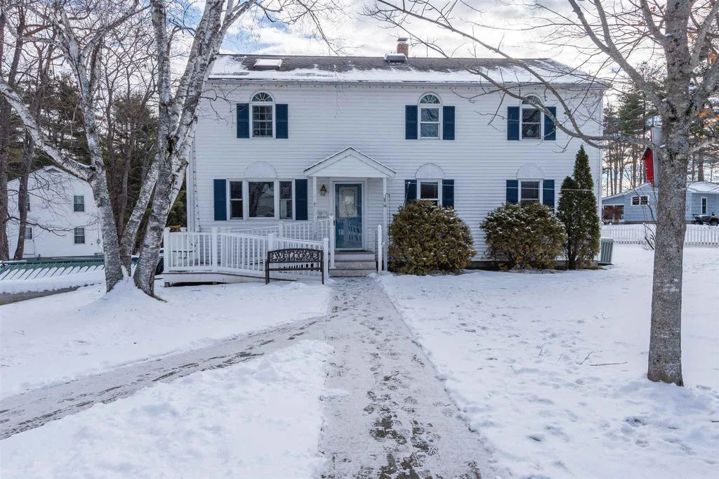 14 Coolidge Street Jaffrey NH 03452